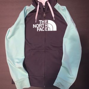 Women’s The North Face Full Zip Hoodie